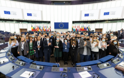 Conferenza sul futuro dell’Europa: chiusa la seconda sessione plenaria