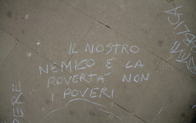 Stazione Termini. Quale “decoro” propone il Terzo settore?