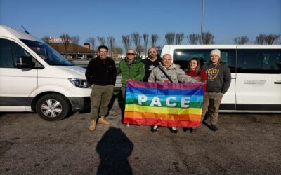 Verso l’Ucraina, con lo “stile” della piccola associazione