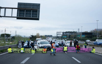 Ultima Generazione: “Siamo parte di voi”