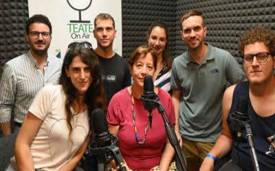 Comunicare il terzo settore:  webradio e podcast per raccontare la solidarietà