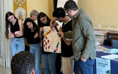 Tiziana Tarsia. Future Lab e i cambiamenti possibili a partire dai desideri collettivi