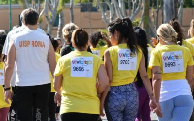 Vivicittà a Rebibbia: il valore sociale dello sport