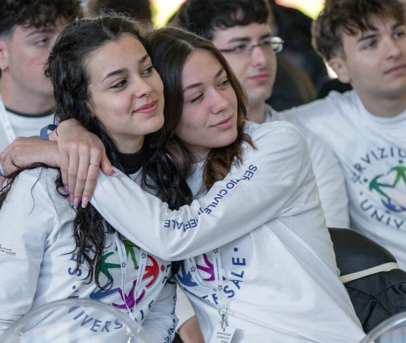 Le novità del servizio civile universale