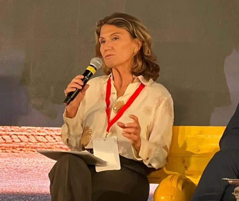 Assifero: dopo  Mancini Danieli nuovo presidente