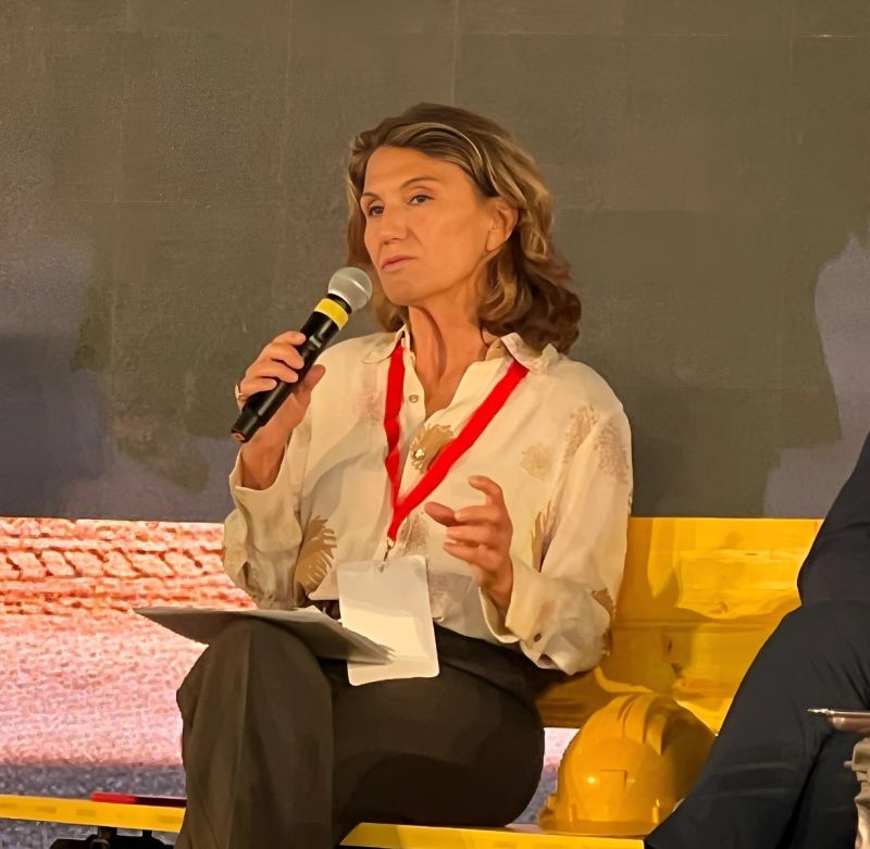 Stefania Mancini Assifero