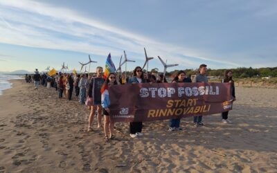 Coscienti giovani insieme per l’ambiente