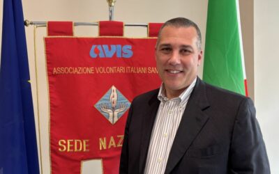 Oscar Bianchi nuovo presidente di Avis Nazionale