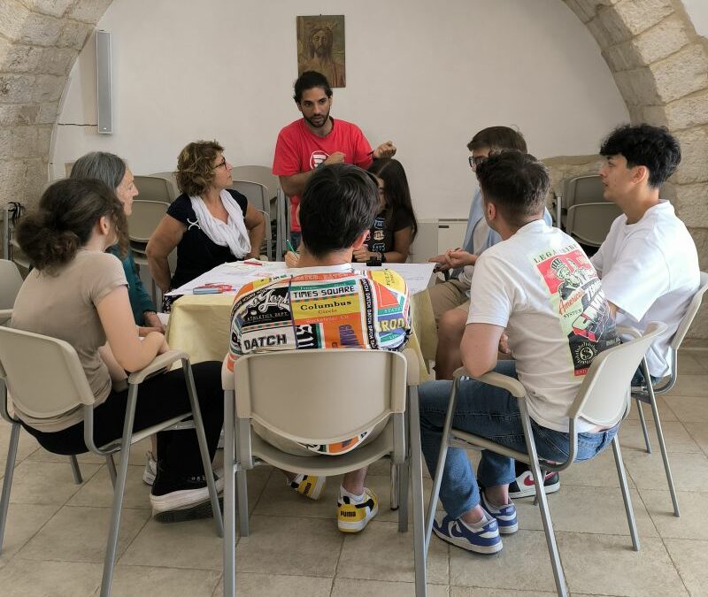 Sottrarre alla criminalità, generare legalità