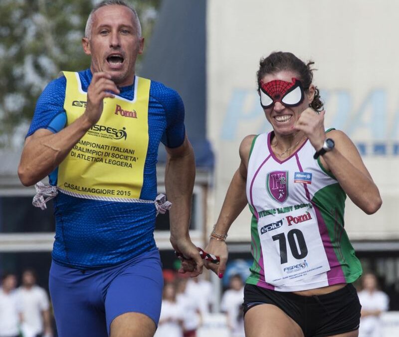Cresce il numero di chi fa sport in Italia